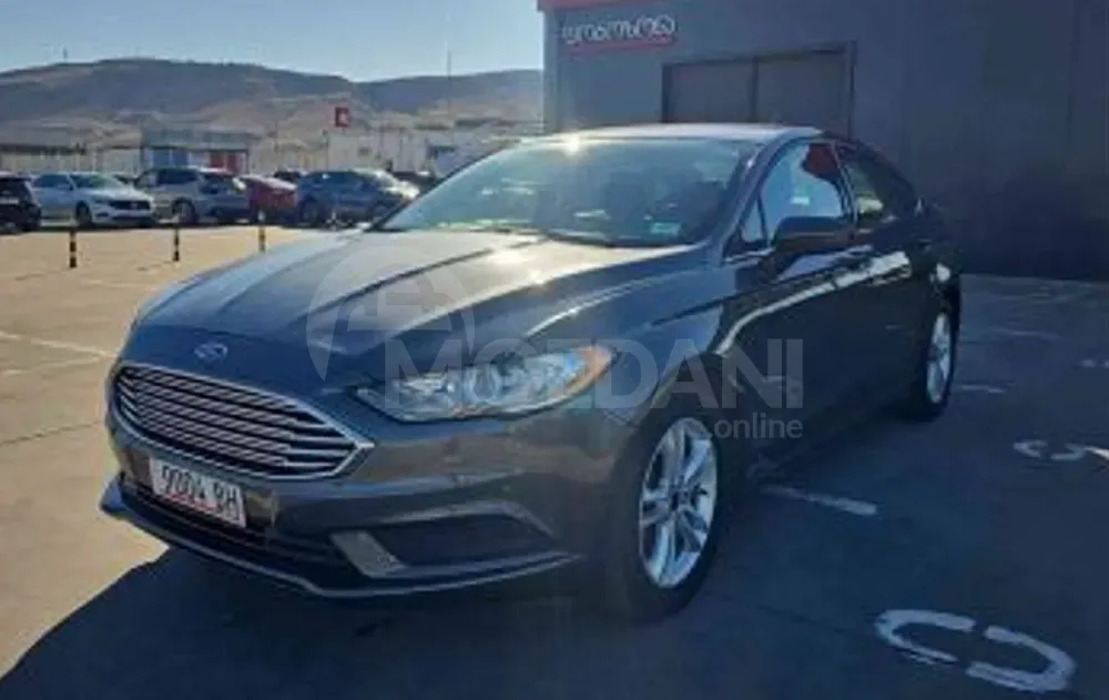 Ford Fusion 1.5L 2018 თბილისი - photo 2