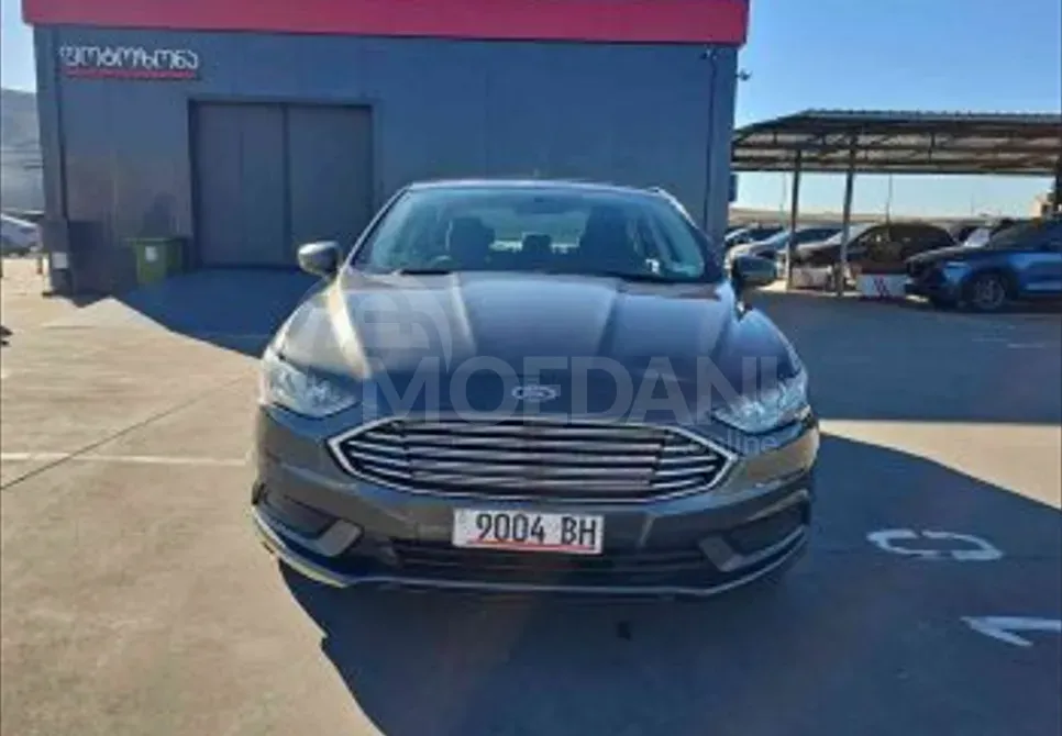 Ford Fusion 1.5L 2018 თბილისი - photo 1