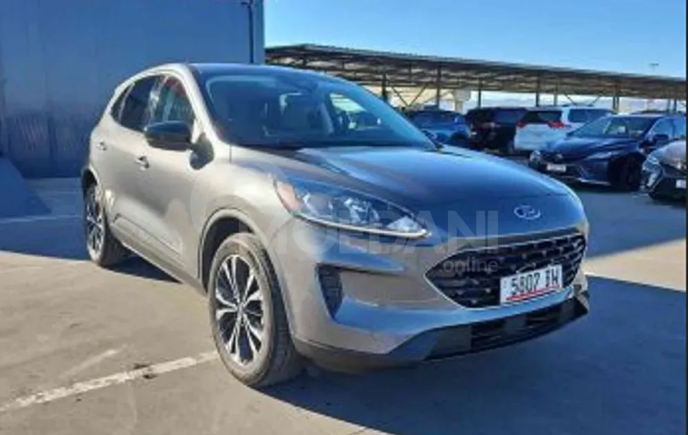 Ford Escape 1.5L 2021 თბილისი - photo 3