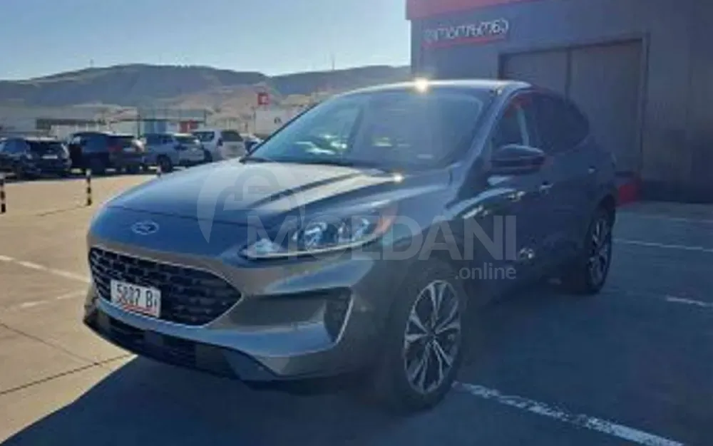 Ford Escape 1.5L 2021 თბილისი - photo 2