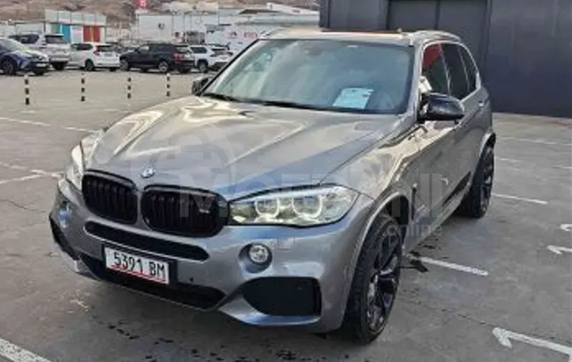 BMW X5 2017 თბილისი - photo 2