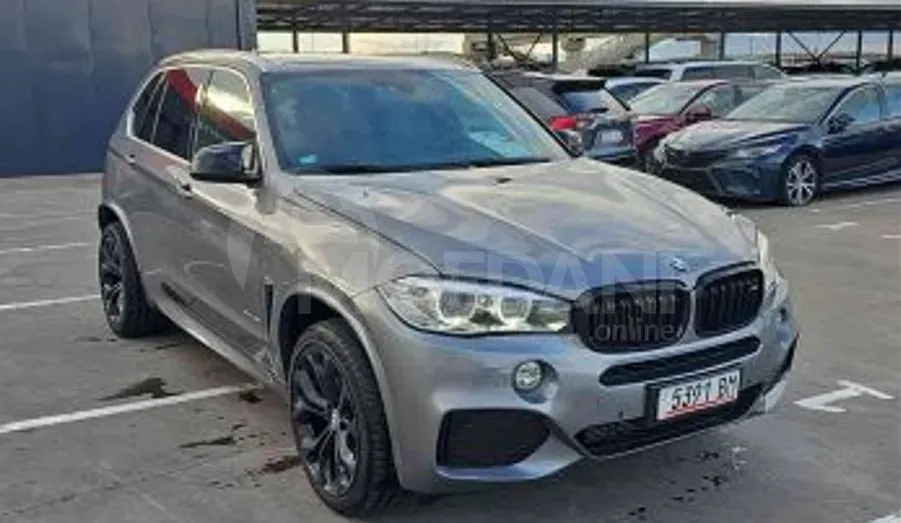 BMW X5 2017 თბილისი - photo 3