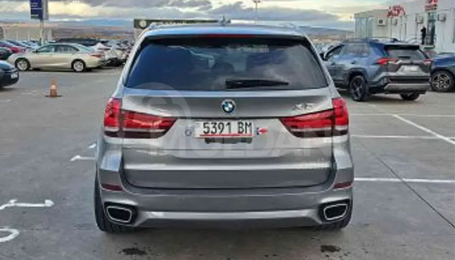 BMW X5 2017 თბილისი - photo 5