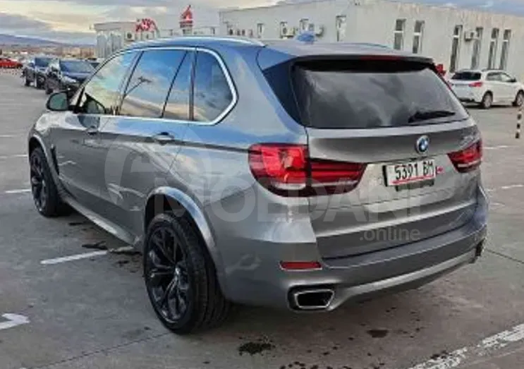 BMW X5 2017 თბილისი - photo 6