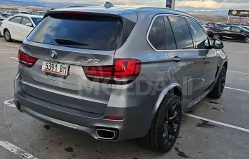 BMW X5 2017 თბილისი - photo 4