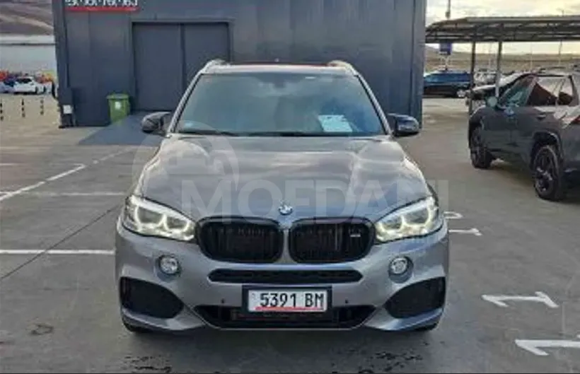 BMW X5 2017 თბილისი - photo 1