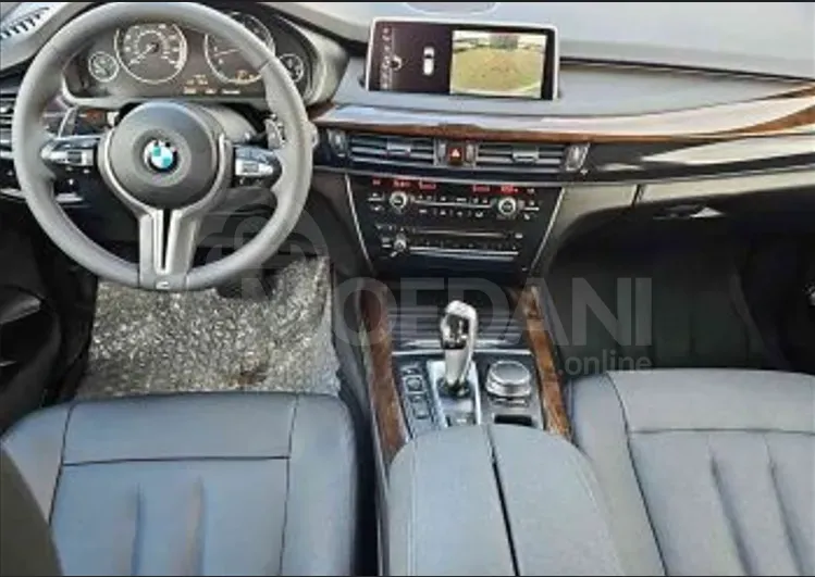 BMW X5 2017 თბილისი - photo 7