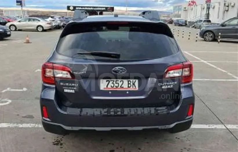 Subaru Outback 2015 Тбилиси - изображение 5
