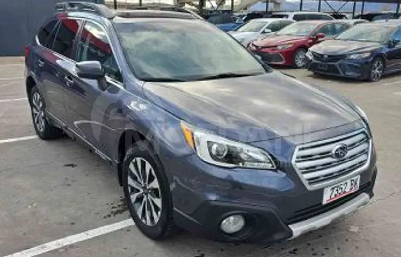 Subaru Outback 2015 Тбилиси - изображение 3