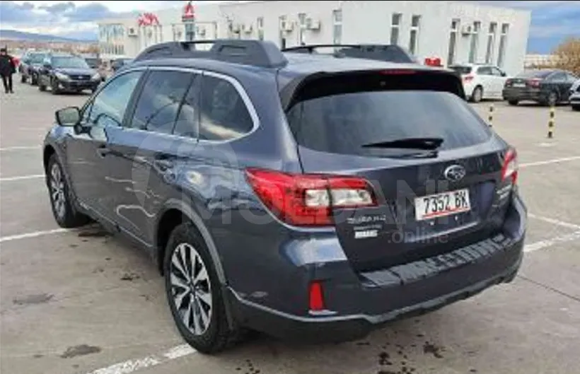 Subaru Outback 2015 Тбилиси - изображение 6