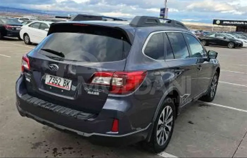 Subaru Outback 2015 Тбилиси - изображение 4