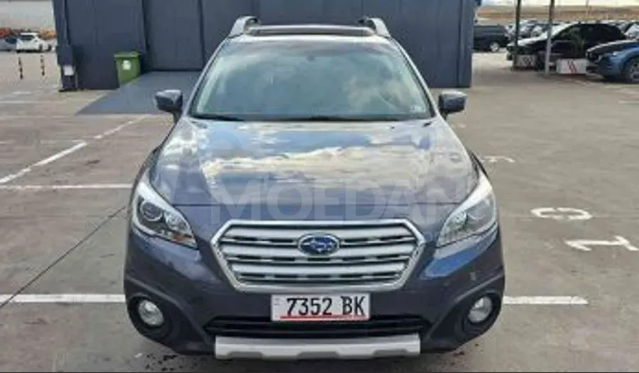 Subaru Outback 2015 Тбилиси - изображение 1