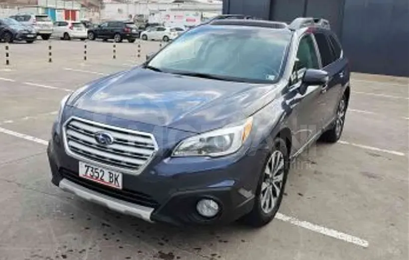 Subaru Outback 2015 Тбилиси - изображение 2