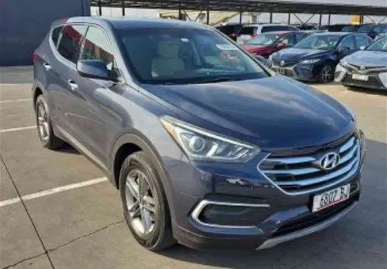 Hyundai Santa Fe 2018 თბილისი