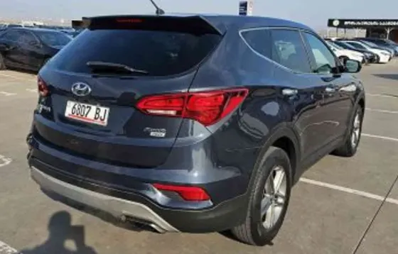 Hyundai Santa Fe 2018 თბილისი