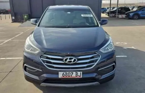 Hyundai Santa Fe 2018 თბილისი