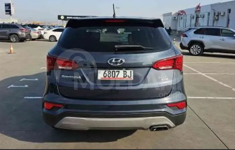Hyundai Santa Fe 2018 თბილისი - photo 5