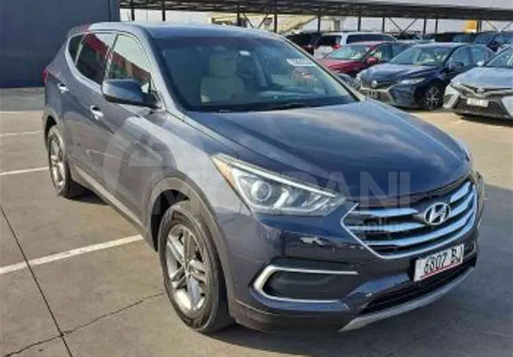 Hyundai Santa Fe 2018 თბილისი - photo 3