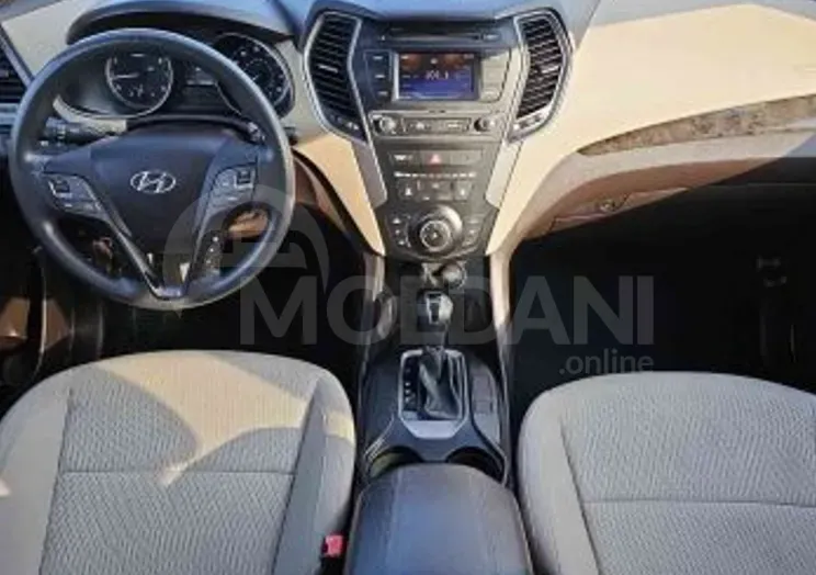 Hyundai Santa Fe 2018 თბილისი - photo 7