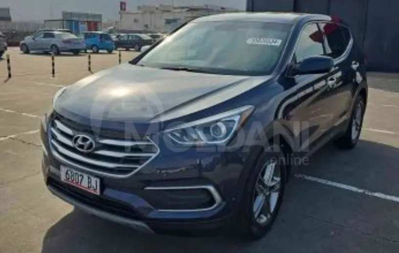 Hyundai Santa Fe 2018 თბილისი - photo 2