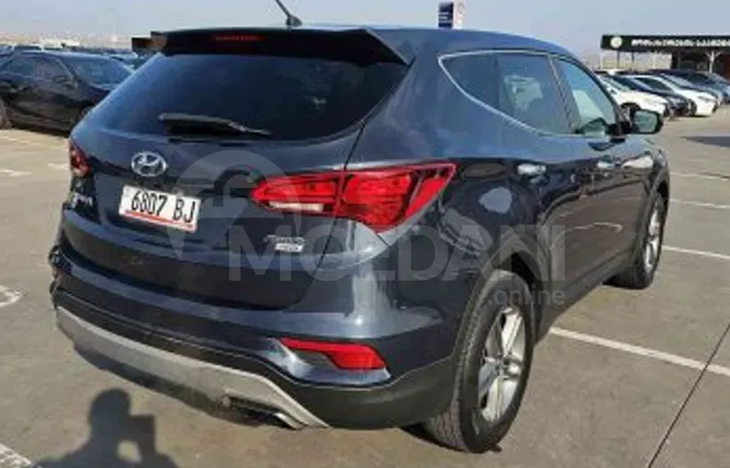 Hyundai Santa Fe 2018 თბილისი - photo 4