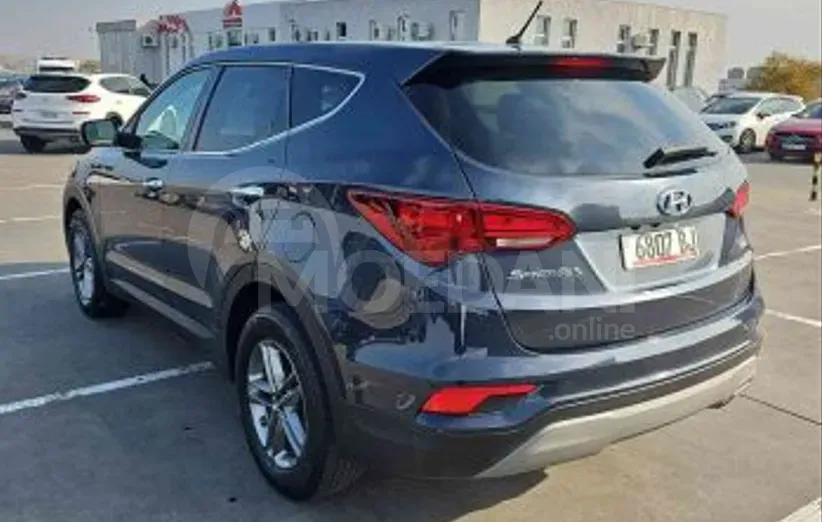 Hyundai Santa Fe 2018 თბილისი - photo 6