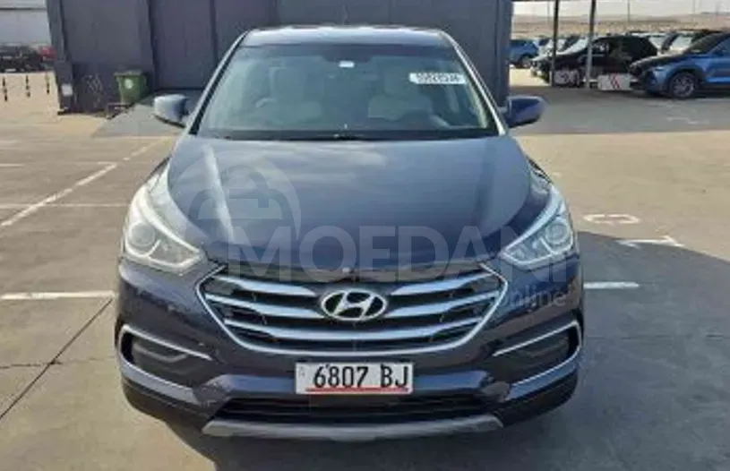 Hyundai Santa Fe 2018 თბილისი - photo 1