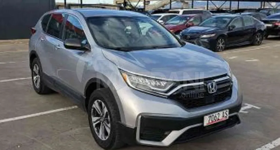 Honda CR-V 2020 Тбилиси - изображение 3