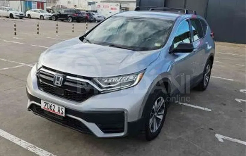 Honda CR-V 2020 Тбилиси - изображение 2