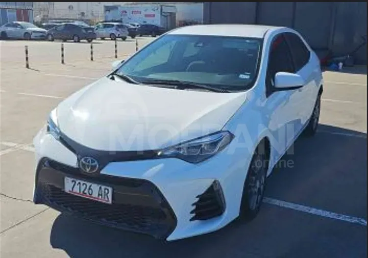 Toyota Corolla 1.8L 2018 Тбилиси - изображение 2
