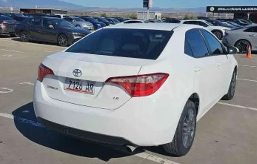 Toyota Corolla 1.8L 2018 Тбилиси - изображение 4