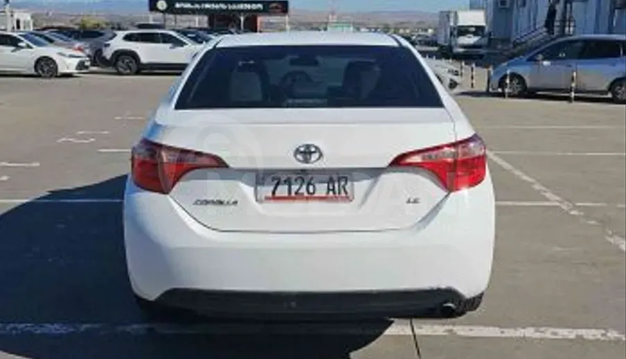 Toyota Corolla 1.8L 2018 Тбилиси - изображение 5