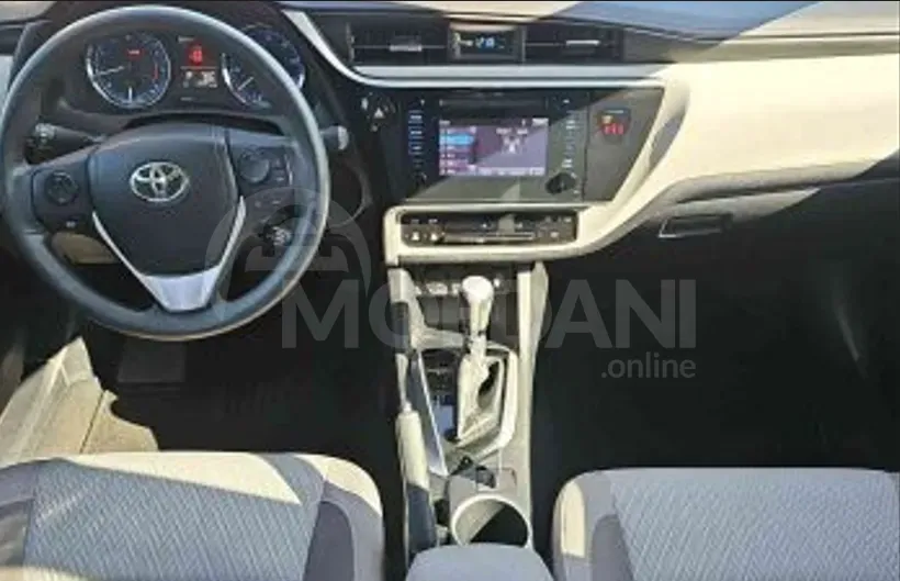 Toyota Corolla 1.8L 2018 Тбилиси - изображение 7