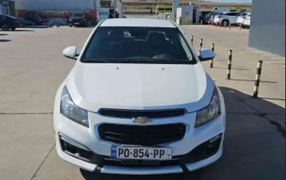 Chevrolet Cruze 2015 თბილისი