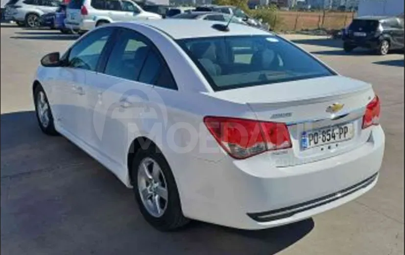 Chevrolet Cruze 2015 თბილისი - photo 6