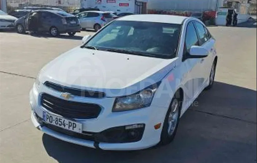 Chevrolet Cruze 2015 თბილისი - photo 2