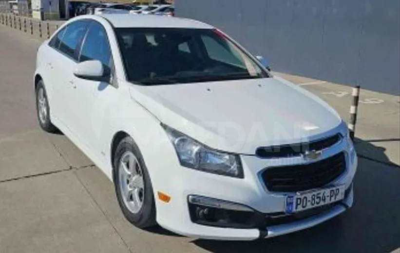 Chevrolet Cruze 2015 თბილისი - photo 3