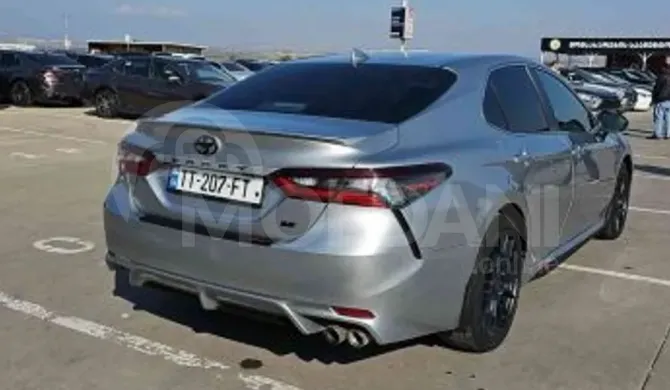 Toyota Camry 2022 თბილისი - photo 4