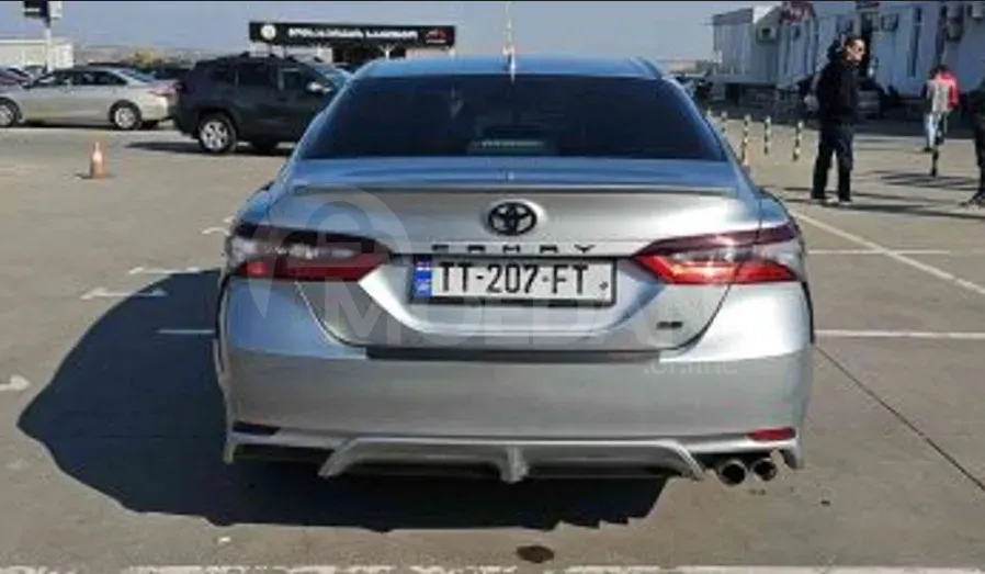 Toyota Camry 2.5L 2022 Tbilisi - photo 5