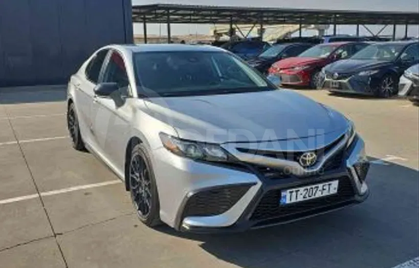 Toyota Camry 2.5L 2022 Tbilisi - photo 3