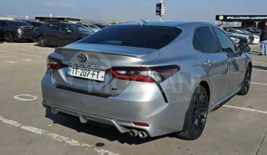 Toyota Camry 2.5L 2022 Tbilisi - photo 4