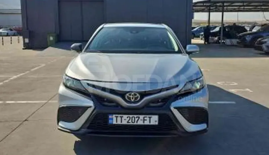 Toyota Camry 2.5L 2022 Tbilisi - photo 1