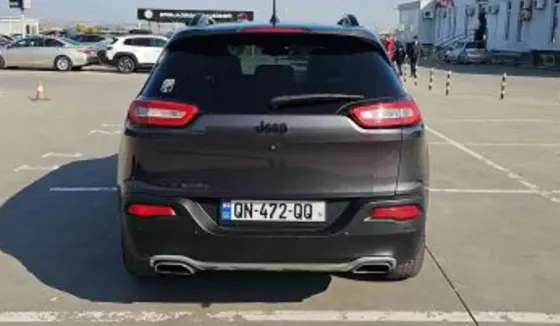 Jeep Cherokee 2018 Tbilisi