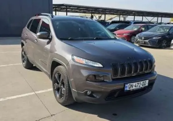 Jeep Cherokee 2018 Tbilisi