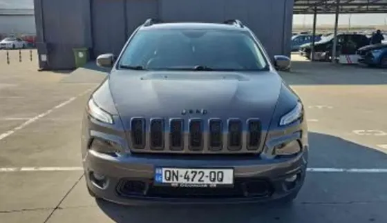 Jeep Cherokee 2018 Tbilisi