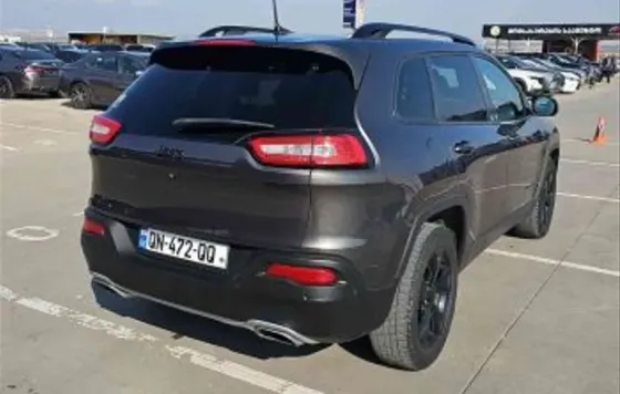 Jeep Cherokee 2018 Tbilisi