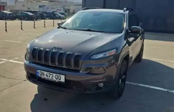 Jeep Cherokee 2018 Tbilisi