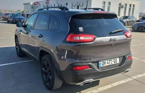 Jeep Cherokee 2018 Tbilisi