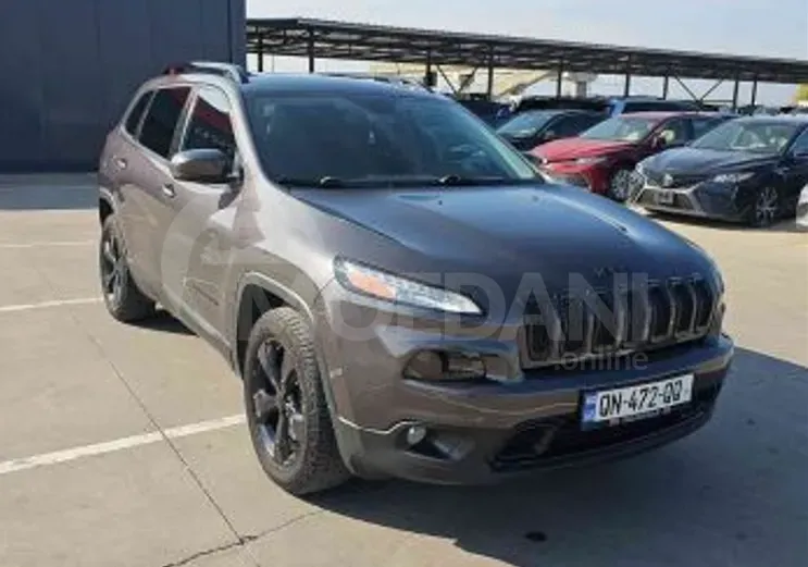 Jeep Cherokee 2018 Тбилиси - изображение 3