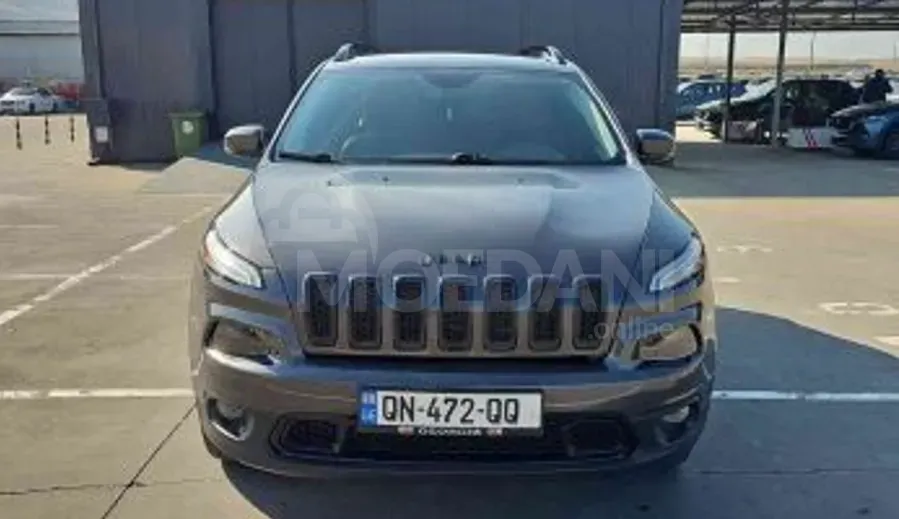 Jeep Cherokee 2018 Тбилиси - изображение 1